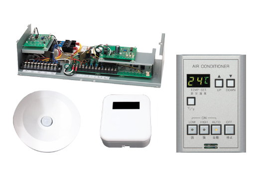 空調制御 操作ユニット