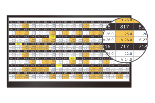 人感センサー式