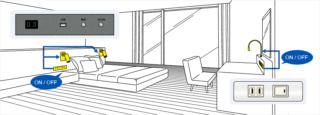 取り付けイメージ