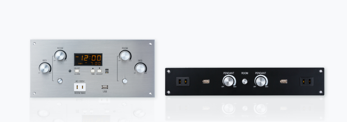 コントロールパネル